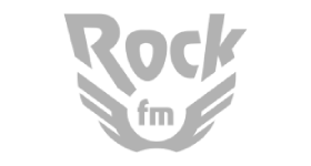 rockfm logo bw